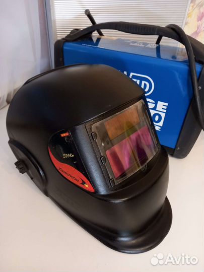 Сварочный инвертор blueweld Prestige 210 Pro