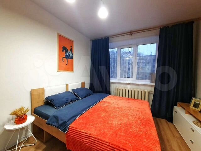 1-к. квартира, 24 м², 2/5 эт.