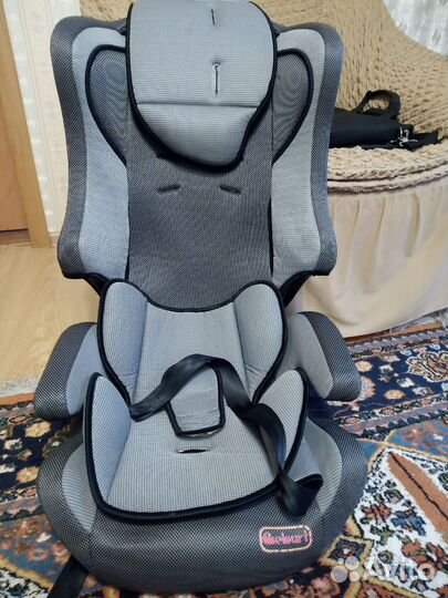 Детское автокресло бу
