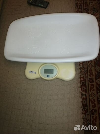 Детские весы для новорожденных