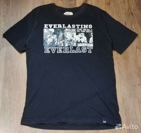 Футболка мужская everlast