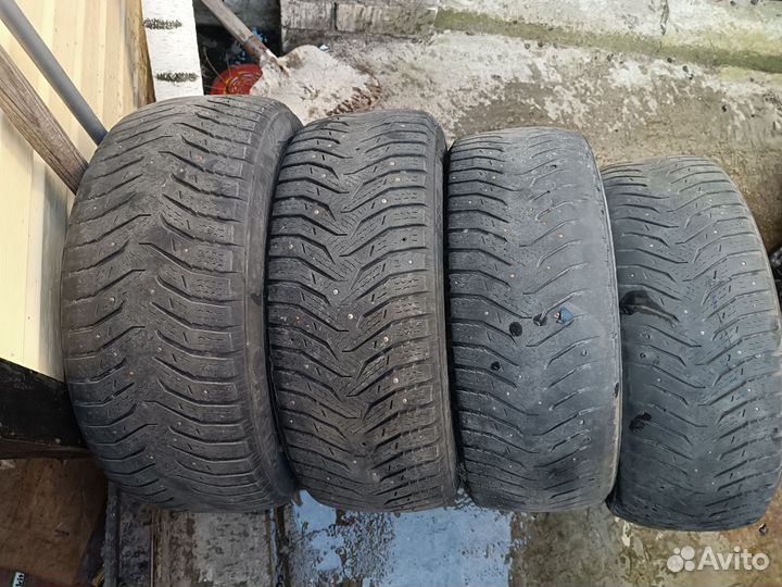 Kumho WinterCraft Ice WI31 205/55 R16