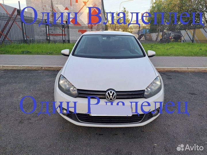 Volkswagen Golf 1.4 AMT, 2012, 228 000 км