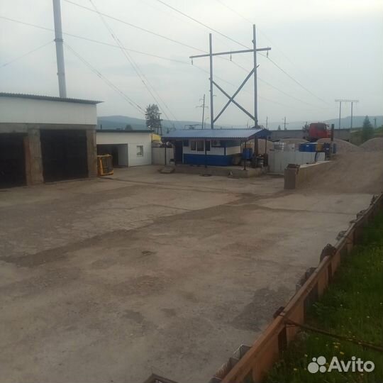 Сдам производственую базу