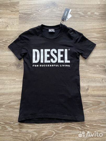 Футболка Diesel 40 рос