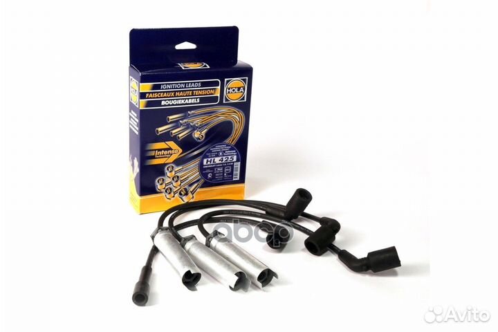 Провода высоковольтные GM lanos 97- 8V HL425 hola