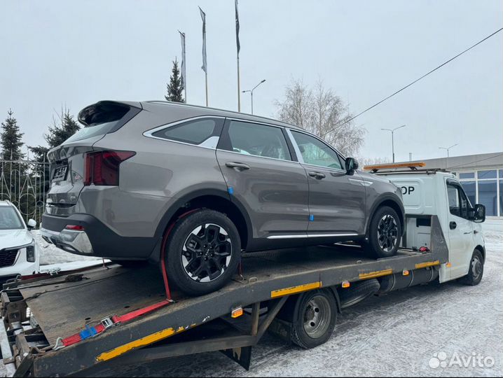 Kia Sorento 2.5 AT, 2024, 1 км