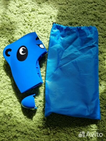 Детское сиденье на унитаз складное