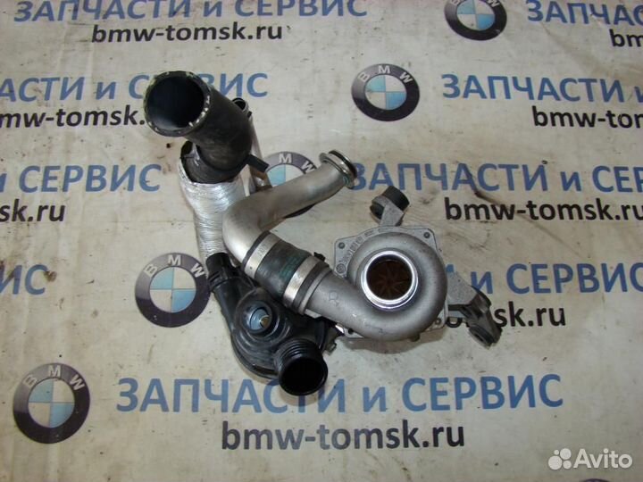 Насос сист охлаждения электрический BMW 116i E87 2