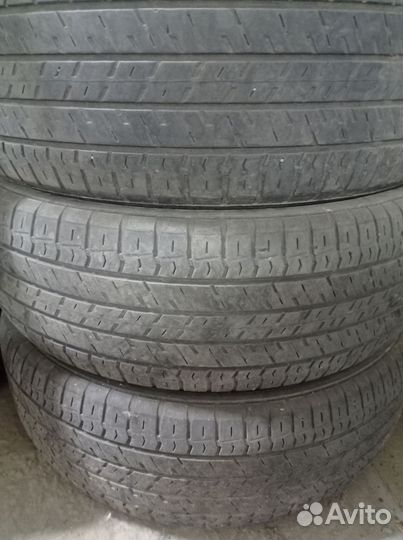 Yokohama Geolandar A/T4 G018 225/65 R17 L