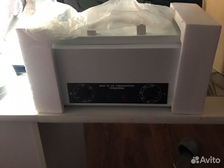 Sanitizing BOX HV -210 сухожаровый шкаф