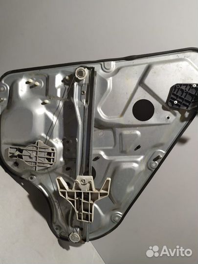 Стеклоподъемник задний левый Hyundai Elantra 2010