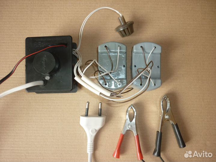 Терморегулятор для инкубатора Золушка 220 В