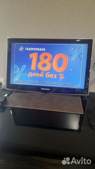 Телевизор ЖК samsung