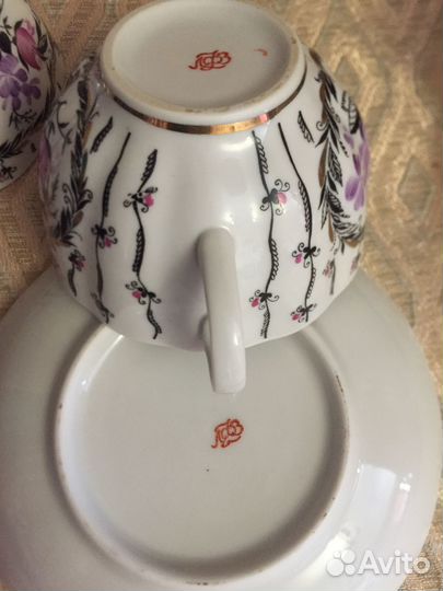 Чайные кофейные пары лфз