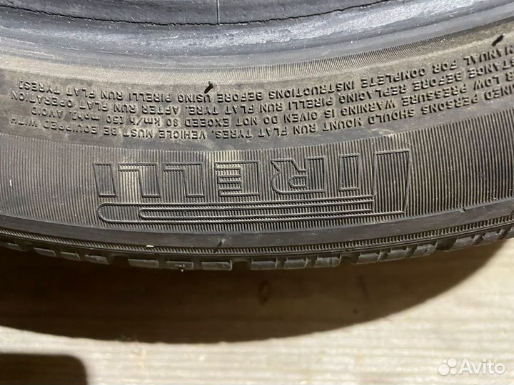 Pirelli 176A2 CE11 TL 275/40 R20 106