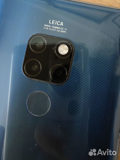 HUAWEI Mate 20, 6/128 ГБ