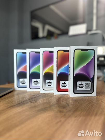 iPhone 14 Plus, 256 ГБ