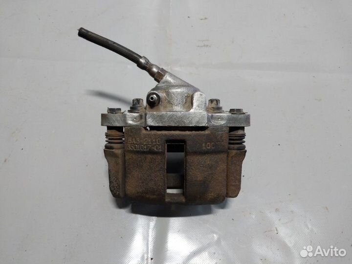 Тормозной суппорт передний правый Ваз Калина