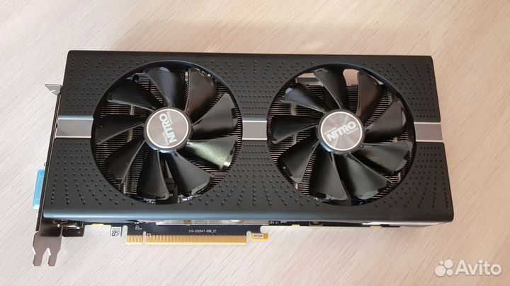 Лот RX 580 570 8Gb