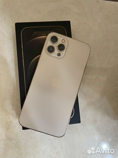 iPhone 12 pro max 128