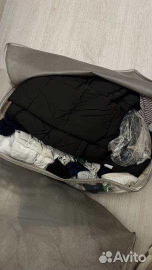 Женские и детские вещи и обувь