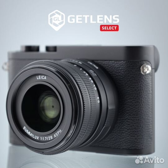 Leica Q2 Monochrom (гарантия 6мес)
