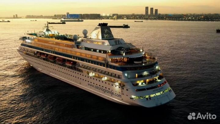 Круизы в Турцию на Astoria Grande