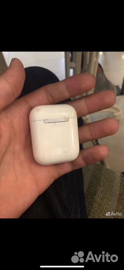 Кейс для airpods 2 беспроводной