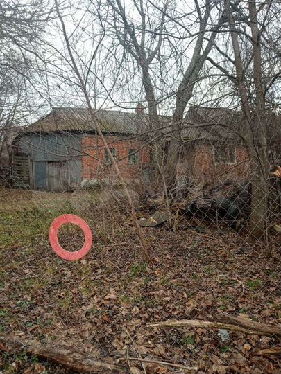 Дом 35 м² на участке 10 сот.