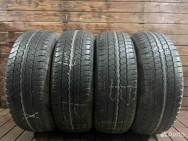 Bridgestone Dueler H/T D840 265/65 R17