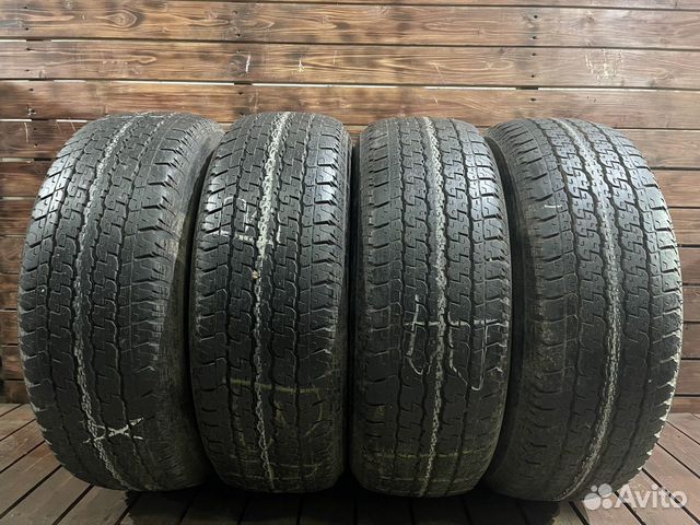 Bridgestone Dueler H/T D840 265/65 R17
