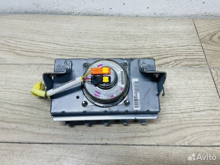 Airbag торпеды Mitsubishi Lancer 10