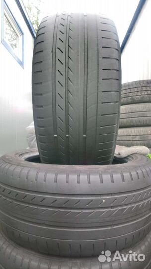 Goodyear Eagle F1 Asymmetric 255/50 R19