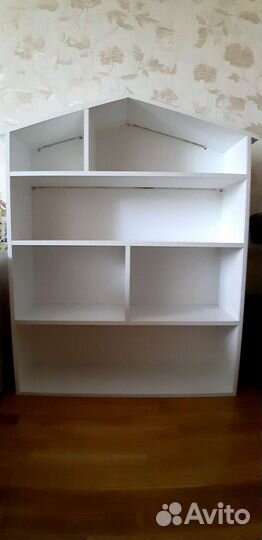 Детский домик для кукол