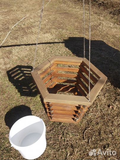 Кашпо для цветов