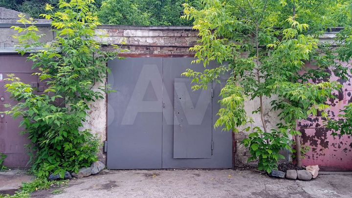 Гараж, 15 м²