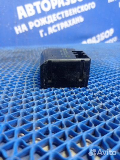 Моторчик заслонок отопителя Chevrolet Aveo T200