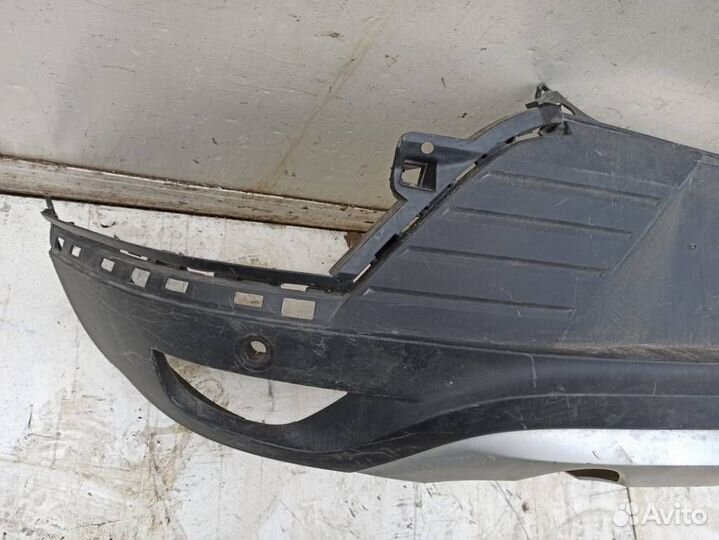 Бампер задний Рено Arkana