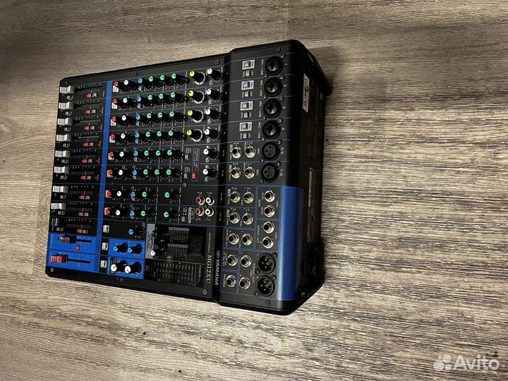 Микшерный пульт yamaha mg12xu
