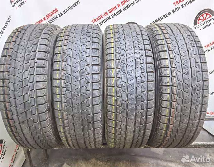 Yokohama Ice Guard SUV G075 225/65 R17 102S