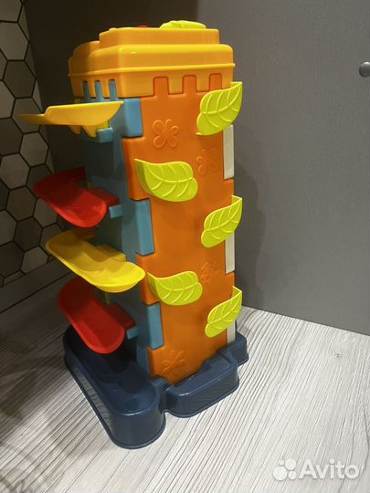 Развивающие игрушки для малышей