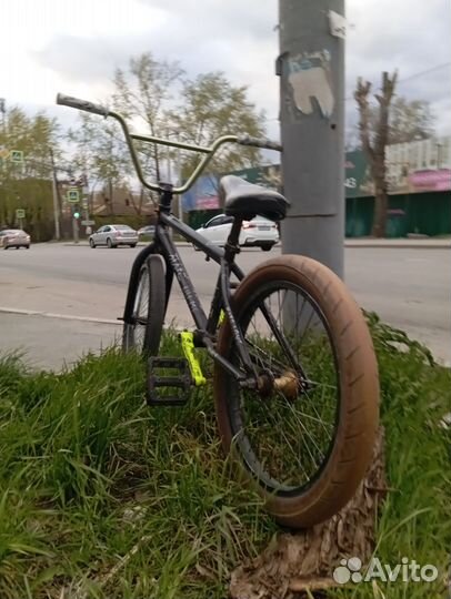 Трюковой велосипед bmx
