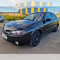 Nissan Almera 1.5 MT, 2006, 408 700 км, с пробегом, цена 410 000 руб.