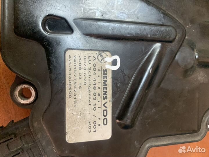 Ism/dsm блок mercedes w204/w212/w221 ML/GL