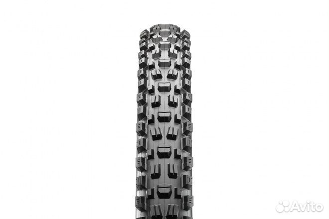 Велопокрышка Maxxis Assegai – 3C DH TR 3C MaxxG