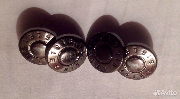 Запонки французские фирменные 