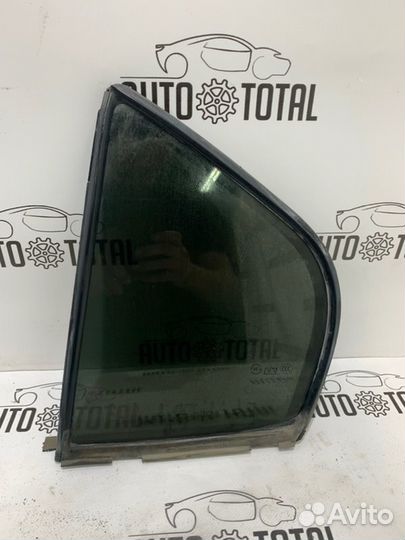 Стекло двери заднее левое Hyundai Elantra XD G4GC