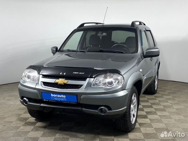 Chevrolet Niva 1.7 МТ, 2012, 175 528 км