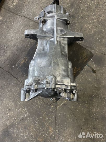 Задний редуктор на hyundai santa fe 2 поколения
